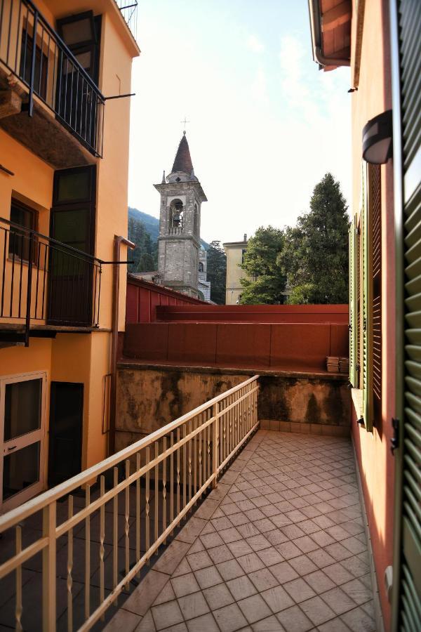 Ferienwohnung Patty & Bleto House Bellano Exterior foto